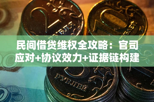 武汉民间借贷维权全攻略：官司应对+协议效力+证据链构建指南