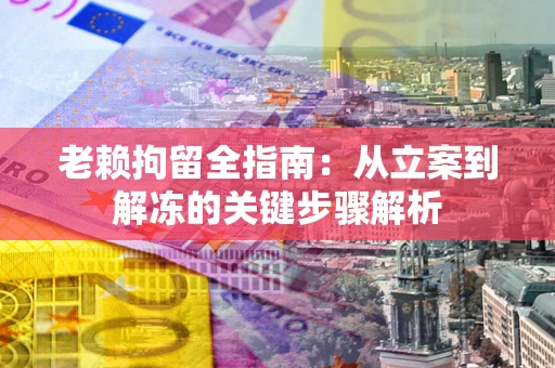 武汉老赖拘留全指南：从立案到解冻的关键步骤解析