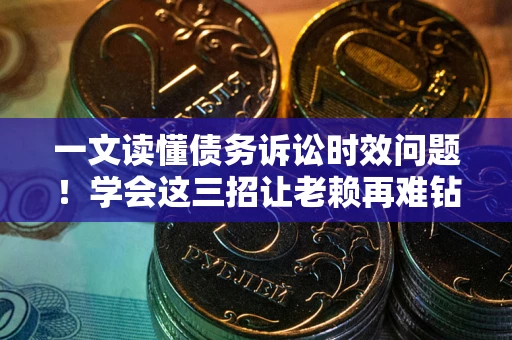 武汉一文读懂债务诉讼时效问题！学会这三招让老赖再难钻空子